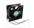 Axial Fan DC Dual Ball 80x80x32mm 12V 160mA 37dBA 76.5m³/h